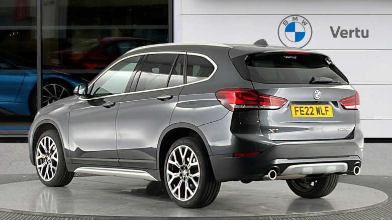 BMW X1 xDrive 20d xLine 5dr Step Auto Diesel Estate